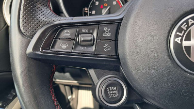 Alfa Romeo Stelvio Gebrauchtwagen Alfa Romeo Stelvio Gebrauchtwagen