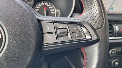 Alfa Romeo Stelvio Gebrauchtwagen Alfa Romeo Stelvio Gebrauchtwagen