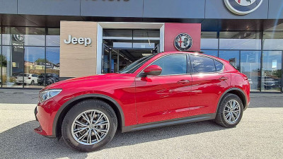 Alfa Romeo Stelvio Gebrauchtwagen Alfa Romeo Stelvio Gebrauchtwagen