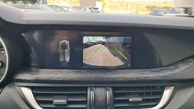 Alfa Romeo Stelvio Gebrauchtwagen Alfa Romeo Stelvio Gebrauchtwagen