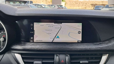Alfa Romeo Stelvio Gebrauchtwagen Alfa Romeo Stelvio Gebrauchtwagen