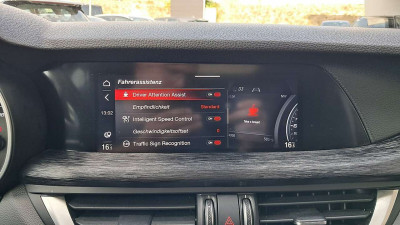 Alfa Romeo Stelvio Gebrauchtwagen Alfa Romeo Stelvio Gebrauchtwagen