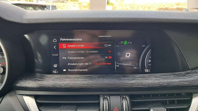 Alfa Romeo Stelvio Gebrauchtwagen Alfa Romeo Stelvio Gebrauchtwagen