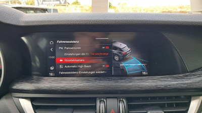 Alfa Romeo Stelvio Gebrauchtwagen Alfa Romeo Stelvio Gebrauchtwagen
