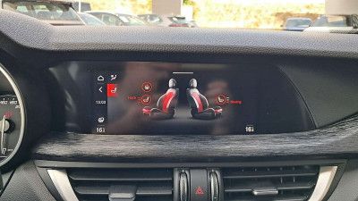 Alfa Romeo Stelvio Gebrauchtwagen Alfa Romeo Stelvio Gebrauchtwagen