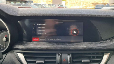 Alfa Romeo Stelvio Gebrauchtwagen Alfa Romeo Stelvio Gebrauchtwagen