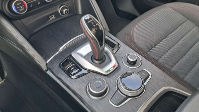 Alfa Romeo Stelvio Gebrauchtwagen Alfa Romeo Stelvio Gebrauchtwagen