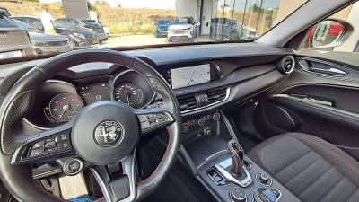 Alfa Romeo Stelvio Gebrauchtwagen Alfa Romeo Stelvio Gebrauchtwagen