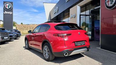 Alfa Romeo Stelvio Gebrauchtwagen Alfa Romeo Stelvio Gebrauchtwagen