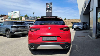 Alfa Romeo Stelvio Gebrauchtwagen Alfa Romeo Stelvio Gebrauchtwagen
