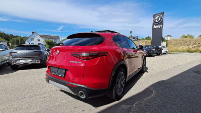 Alfa Romeo Stelvio Gebrauchtwagen Alfa Romeo Stelvio Gebrauchtwagen