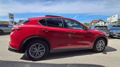 Alfa Romeo Stelvio Gebrauchtwagen Alfa Romeo Stelvio Gebrauchtwagen