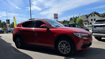 Alfa Romeo Stelvio Gebrauchtwagen Alfa Romeo Stelvio Gebrauchtwagen