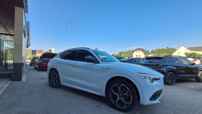 Alfa Romeo Stelvio Gebrauchtwagen