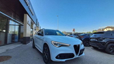 Alfa Romeo Stelvio Gebrauchtwagen
