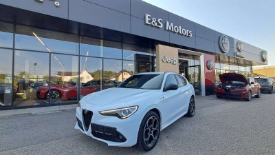 Alfa Romeo Stelvio Gebrauchtwagen