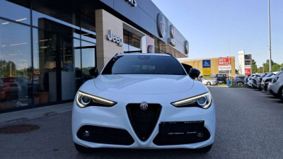 Alfa Romeo Stelvio Gebrauchtwagen