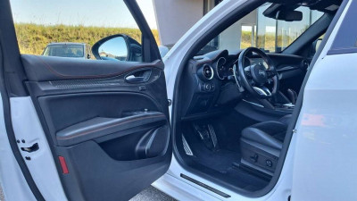 Alfa Romeo Stelvio Gebrauchtwagen
