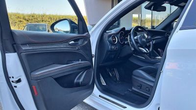 Alfa Romeo Stelvio Gebrauchtwagen Alfa Romeo Stelvio Gebrauchtwagen