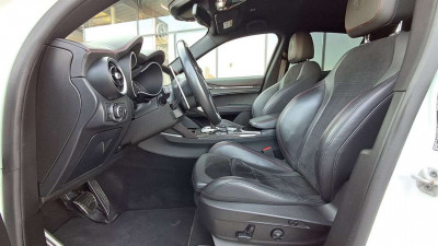 Alfa Romeo Stelvio Gebrauchtwagen