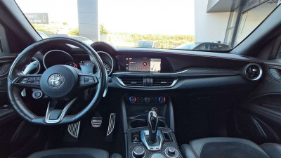 Alfa Romeo Stelvio Gebrauchtwagen