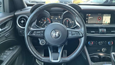 Alfa Romeo Stelvio Gebrauchtwagen