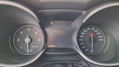Alfa Romeo Stelvio Gebrauchtwagen