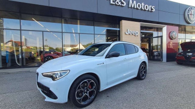 Alfa Romeo Stelvio Gebrauchtwagen