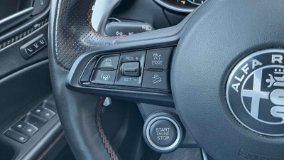 Alfa Romeo Stelvio Gebrauchtwagen