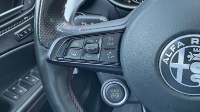 Alfa Romeo Stelvio Gebrauchtwagen Alfa Romeo Stelvio Gebrauchtwagen