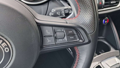 Alfa Romeo Stelvio Gebrauchtwagen