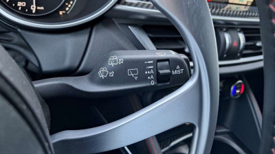 Alfa Romeo Stelvio Gebrauchtwagen