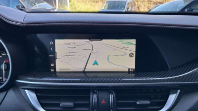 Alfa Romeo Stelvio Gebrauchtwagen