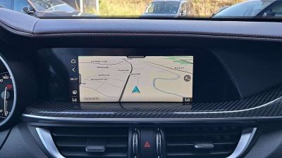 Alfa Romeo Stelvio Gebrauchtwagen Alfa Romeo Stelvio Gebrauchtwagen
