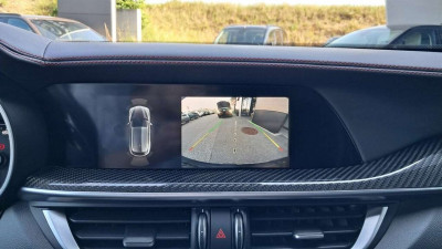 Alfa Romeo Stelvio Gebrauchtwagen