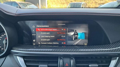 Alfa Romeo Stelvio Gebrauchtwagen