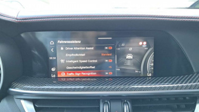 Alfa Romeo Stelvio Gebrauchtwagen