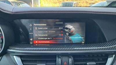 Alfa Romeo Stelvio Gebrauchtwagen