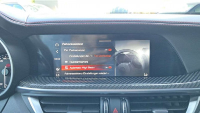 Alfa Romeo Stelvio Gebrauchtwagen