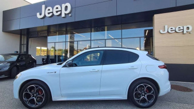 Alfa Romeo Stelvio Gebrauchtwagen