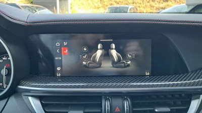 Alfa Romeo Stelvio Gebrauchtwagen