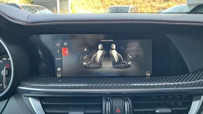 Alfa Romeo Stelvio Gebrauchtwagen Alfa Romeo Stelvio Gebrauchtwagen