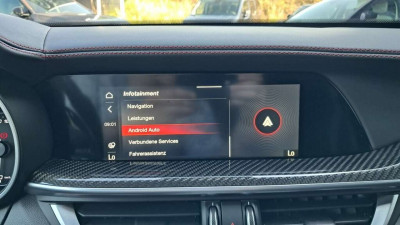 Alfa Romeo Stelvio Gebrauchtwagen