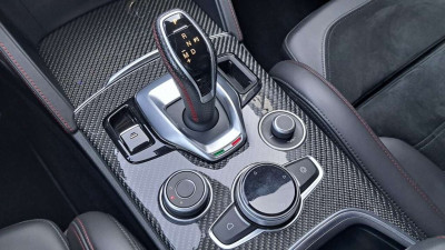 Alfa Romeo Stelvio Gebrauchtwagen