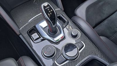 Alfa Romeo Stelvio Gebrauchtwagen Alfa Romeo Stelvio Gebrauchtwagen