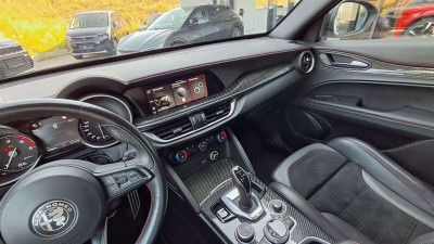 Alfa Romeo Stelvio Gebrauchtwagen