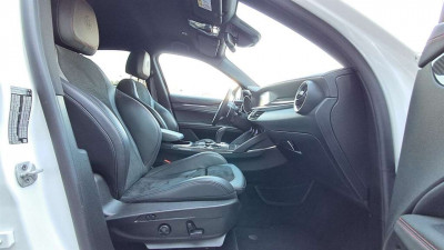 Alfa Romeo Stelvio Gebrauchtwagen