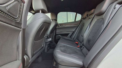 Alfa Romeo Stelvio Gebrauchtwagen