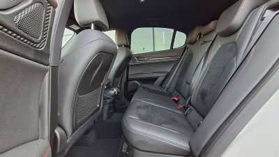 Alfa Romeo Stelvio Gebrauchtwagen Alfa Romeo Stelvio Gebrauchtwagen