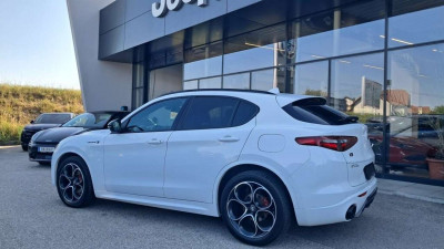 Alfa Romeo Stelvio Gebrauchtwagen
